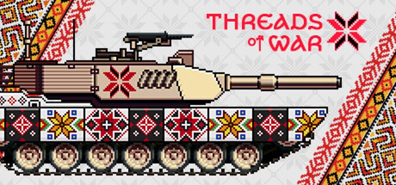 Threads of War Game Cover