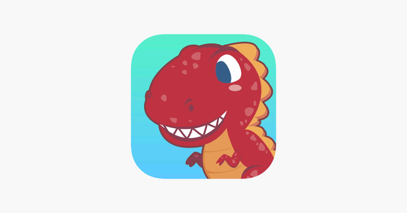 Toddler Dinosaur for kids Game Cover