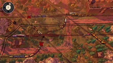 Train Traffic Manager Image