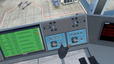 V-Air Traffic Control Image