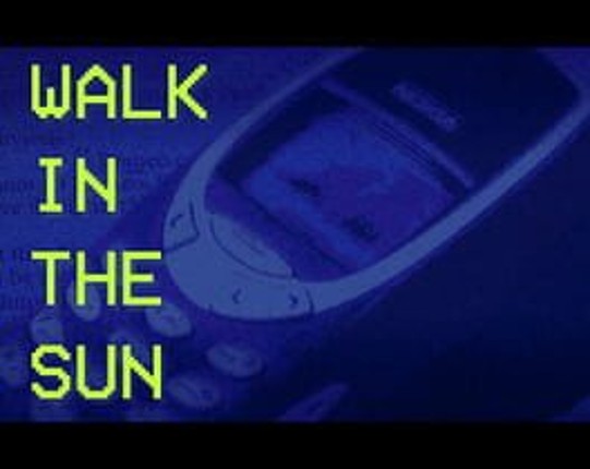 Walk in the Sun Game Cover