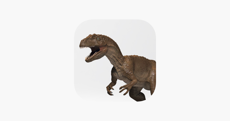 Wild Dinosaur Hunt: Sniper Shooting 3D Game Cover