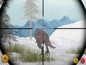 Wild Dinosaur Hunt: Sniper Shooting 3D Image