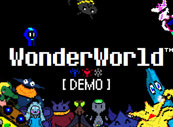 WONDERWORLD - [DEMO] Game Cover