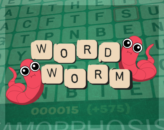 Word Worm Game Cover