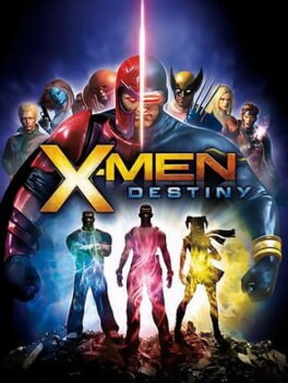 X-Men: Destiny Game Cover