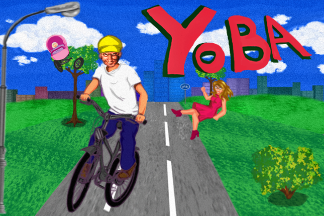 YoBA Game Cover