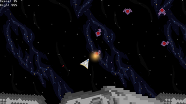 2D Space Shooter Image