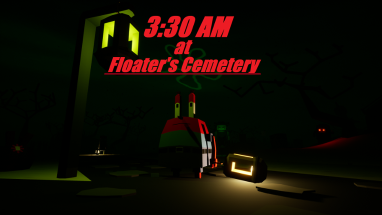 3:30 AM at Floater's Cemetery Game Cover