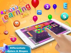 ABC &amp; 123 Learning Fun Image