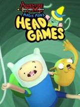 Adventure Time: Magic Man's Head Games Image