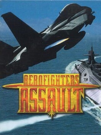 AeroFighters Assault Game Cover