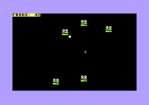 Amphibian Assault (Commodore 64) by Sander Alsema Image