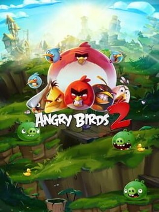 Angry Birds 2 Game Cover