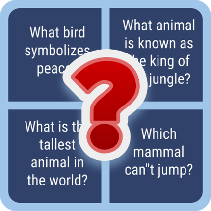Animal Quiz: Fun Trivia Challenge Game Cover