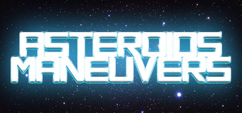 Asteroids Maneuvers Game Cover