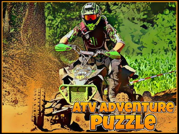 ATV Adventure Puzzle Game Cover