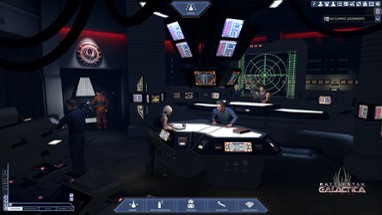 Battlestar Galactica Online Image