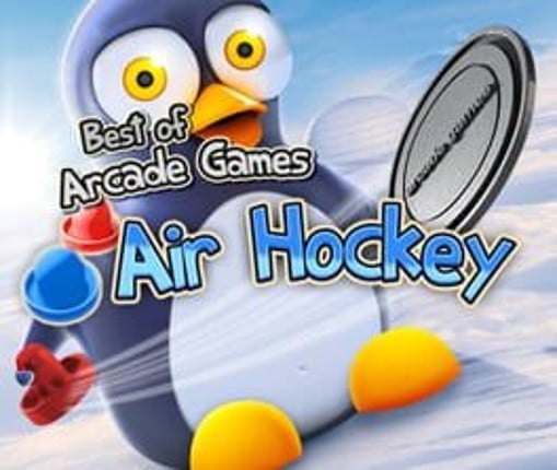 Best of Arcade Games: Air Hockey Game Cover
