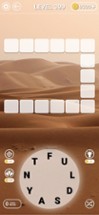 Bible Word Connect Puzzle Image