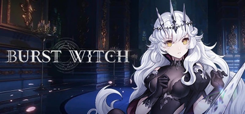 BURST WITCH Game Cover