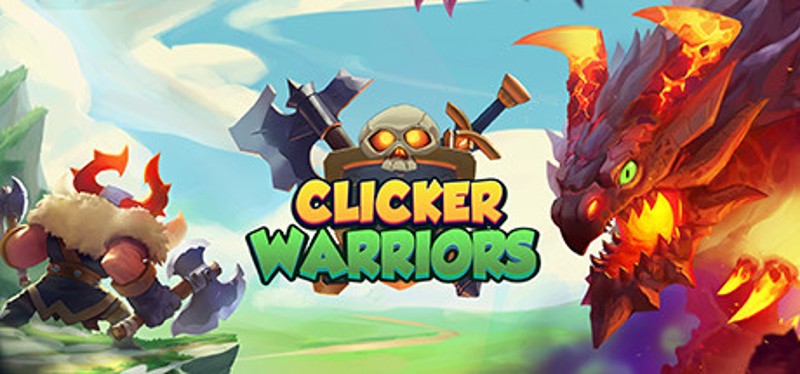 Clicker Warriors Game Cover