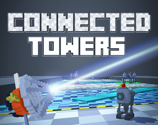 Connected Towers Game Cover