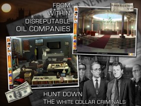 Criminal Investigation Agents  - Petrodollars – A Hidden Object Adventure Image
