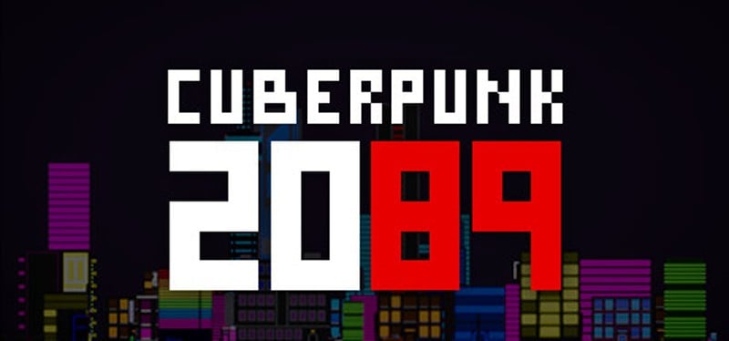 CuberPunk 2089 Game Cover