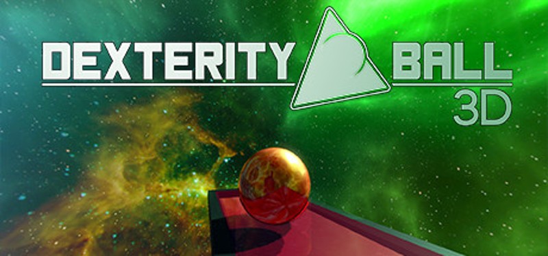 Dexterity Ball 3D Game Cover