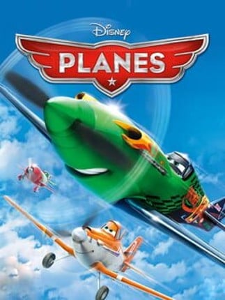 Planes Game Cover