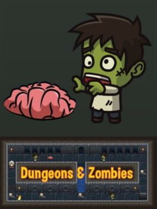 Dungeons & Zombies Game Cover