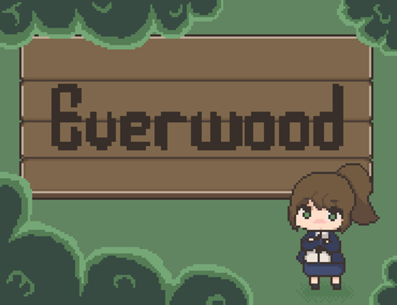 Everwood Game Cover