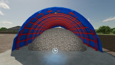 FS22 Premium Crop Storage Image