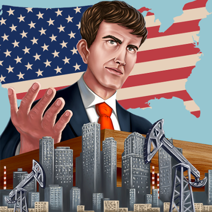 MA 1 – President Simulator Game Cover