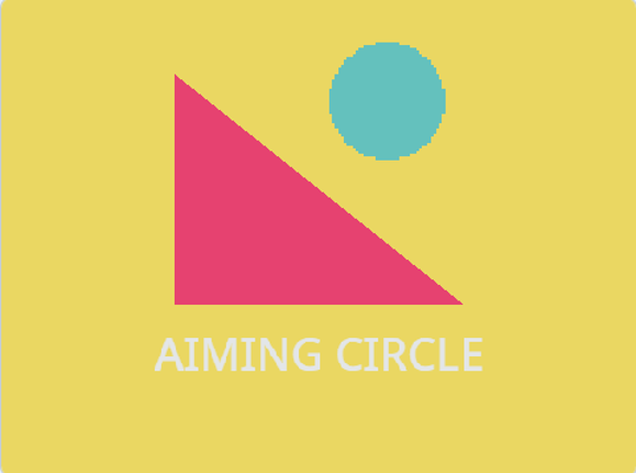 Aiming Circle Game Cover