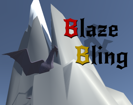 Blaze & Bling Game Cover