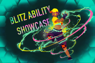 Blitz Ability Showcase Image