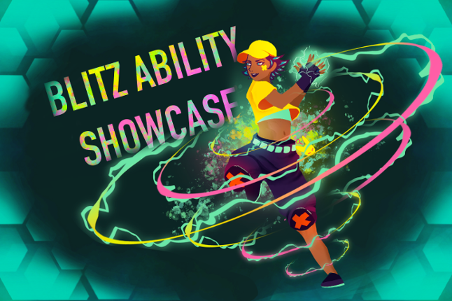 Blitz Ability Showcase Game Cover