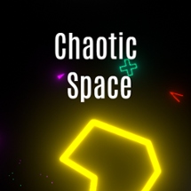 Chaotic Space Image