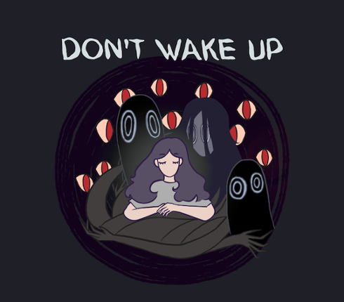 Don't Wake Up Game Cover