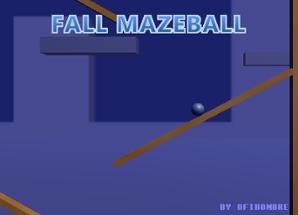 Fall Mazeball Image