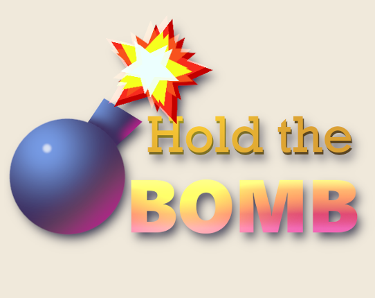 Hold the bomb! Game Cover