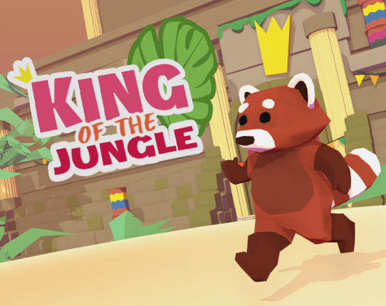 King of the Jungle Game Cover