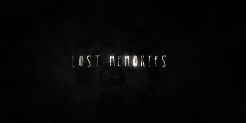 Lost Memories Game Cover