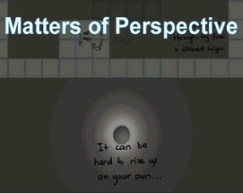 Matters of Perspective Image