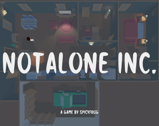 NotAlone Inc. Game Cover