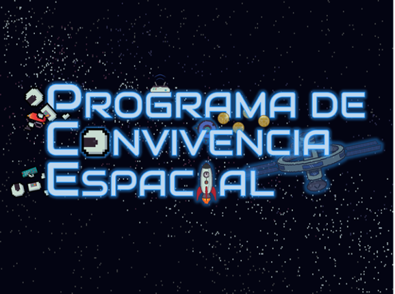Programa de Convivencia Espacial Game Cover