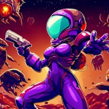 Super Metroid Knockoff(probably failed)Attempt Image