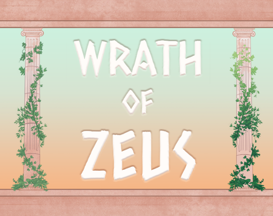 Wrath of Zeus Game Cover